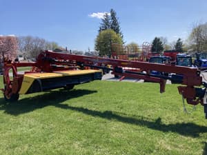 2025 New Holland 313 Plus Image